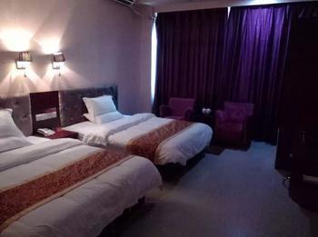 Changle Grace Hotel Zhanggang Exterior photo